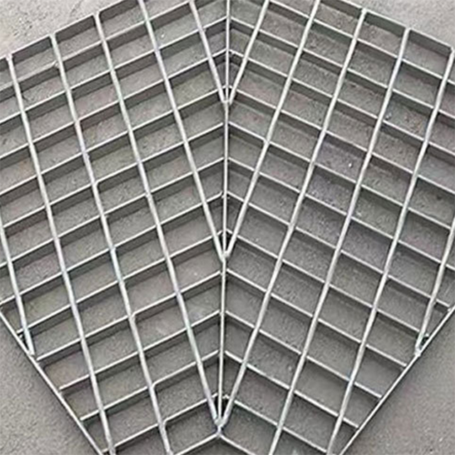 Interlocking Grating