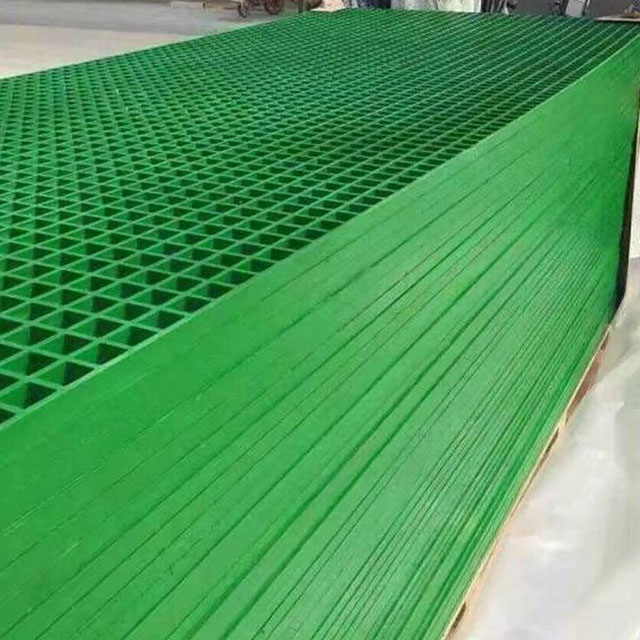 Fiberglass Grating