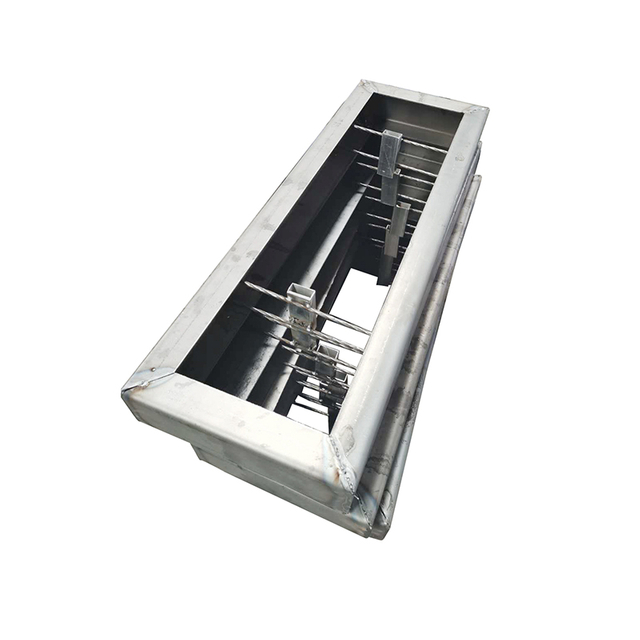 Electricity Power Well Steel Frame