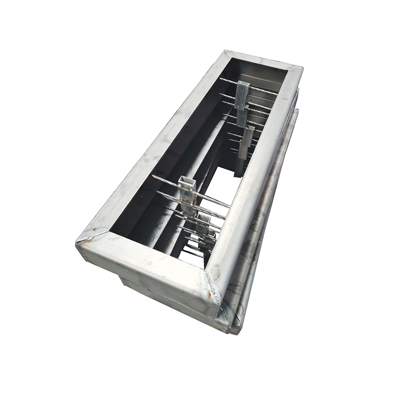 Electricity Power Well Steel Frame