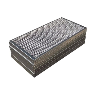 Crocodile Mouth Anti-Slip Board Platform Panel