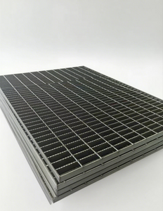 Durable Stainless Steel Floor Grating, High Load Capacity