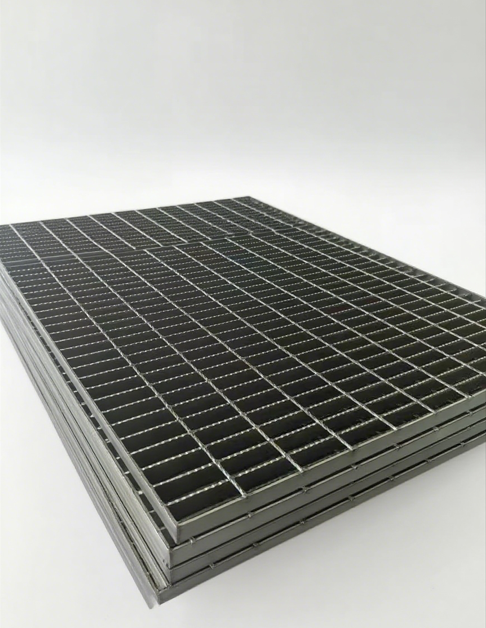 Durable Stainless Steel Floor Grating, High Load Capacity