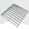 Serrated Steel Bar Grating Anti-Slip for Industrial Floor