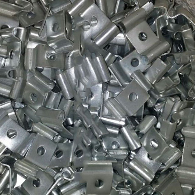Stainless Steel Grating Clips