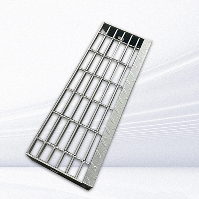 Staircase Steel Grating，Stair Treads