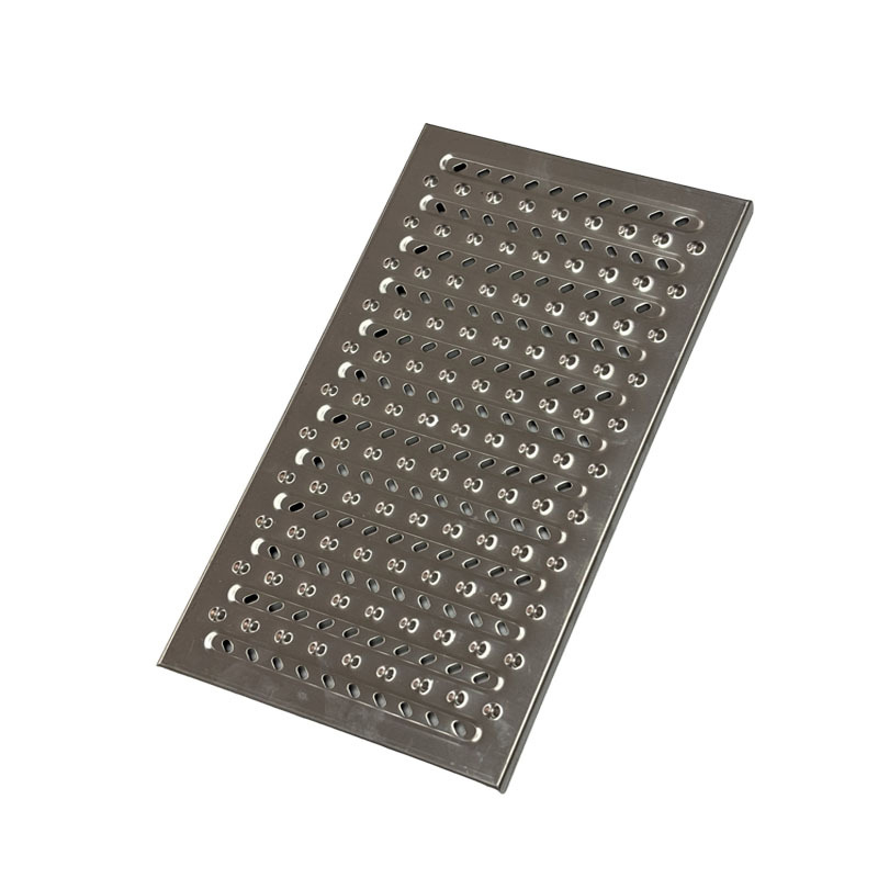 Stainless Steel Trench Cover