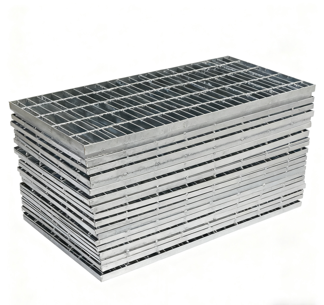 Discover The Applications of Steel Gratings in Industrial And Commercial Projects
