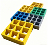 FRP Molded Grating for Infrastructure