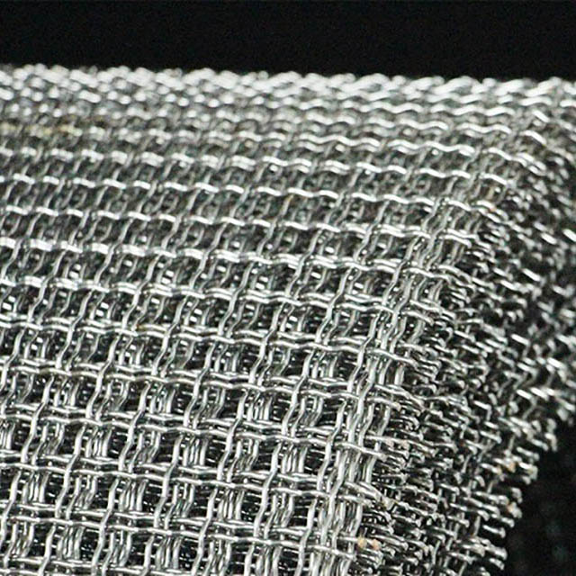 Stainless Steel Mesh