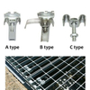 Stainless Steel Grating Clips