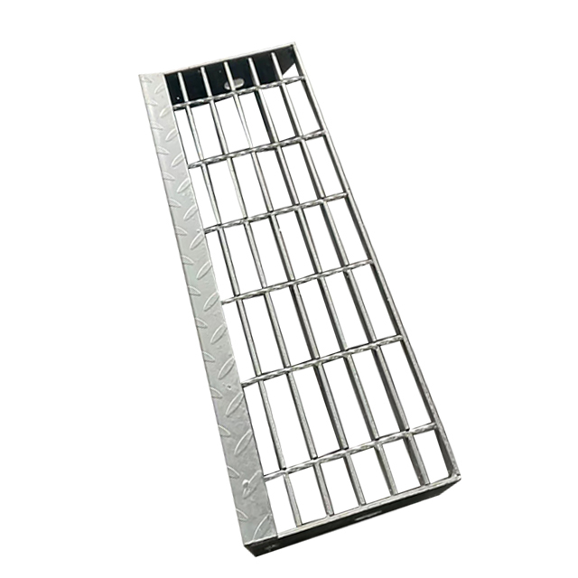 Staircase Steel Grating，Stair Treads