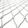 Ferrule Type Stainless Steel Rope Mesh