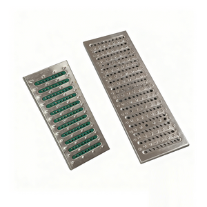 Stainless Steel Trench Cover