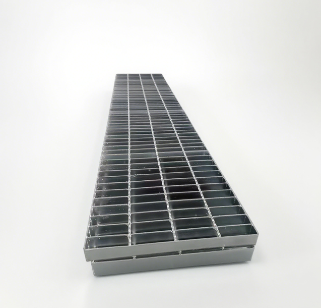 Premium Steel Grating for Industrial & Construction Applications