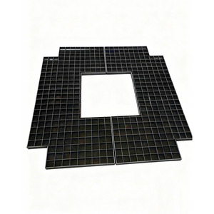 Tree Pit Steel Grating Cover