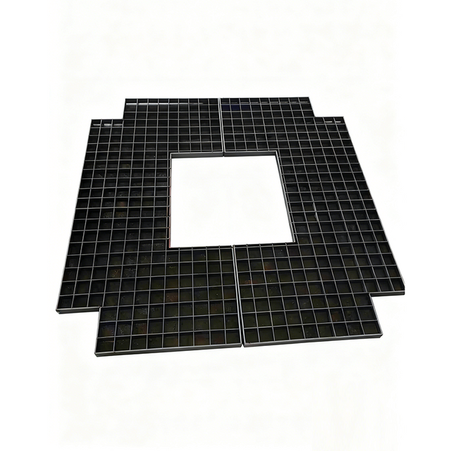 Tree Pit Steel Grating Cover
