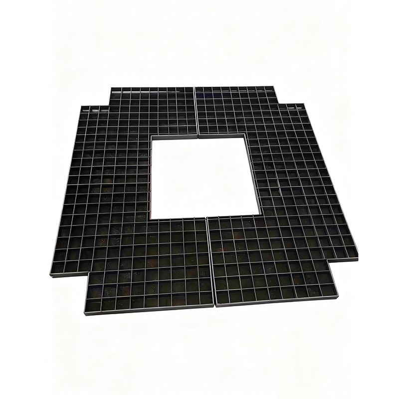 Tree Pit Steel Grating Cover