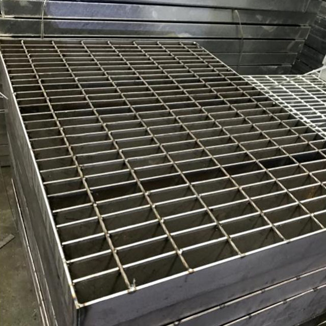 Galvanized Steel Grating
