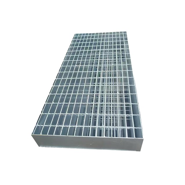 Interlocking Grating
