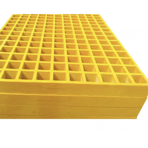 Different Color Options Special for Offshore Platforms Cheap Price FRP Fiberglass Grating