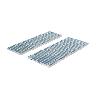 Walkway Platform Steel Grating