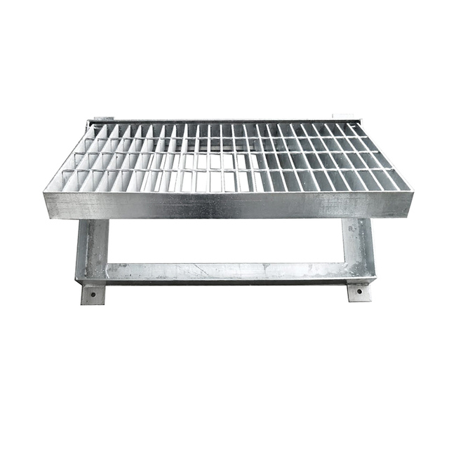 Stainless Steel Grating Drainage Cover