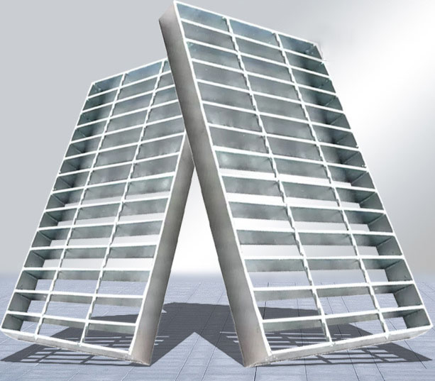 Premium Steel Grating for Industrial & Construction Applications