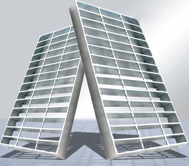 Premium Steel Grating for Industrial & Construction Applications
