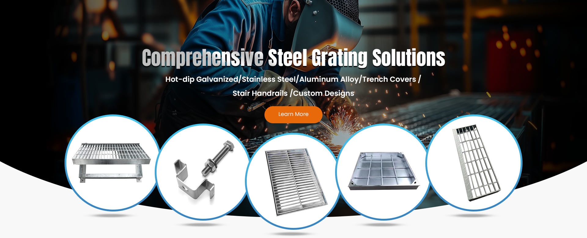 steel grating solutions