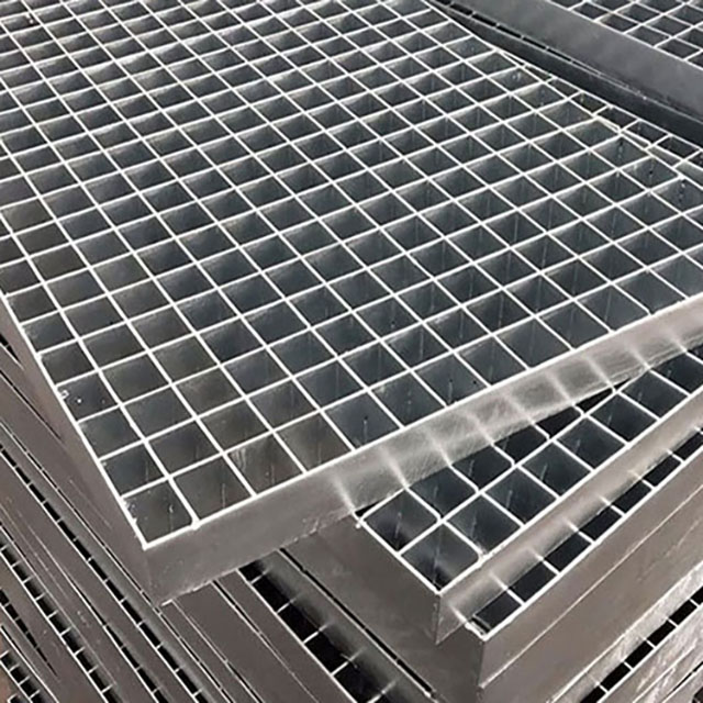 Aluminum Grating