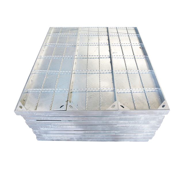 Galvanized Manhole Cover