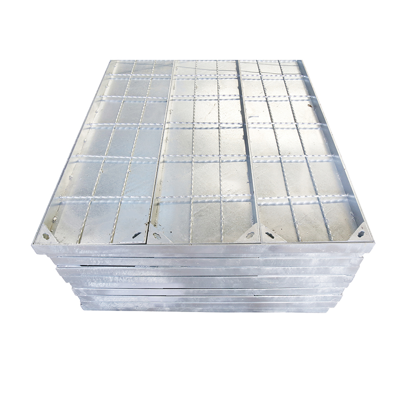Galvanized Manhole Cover