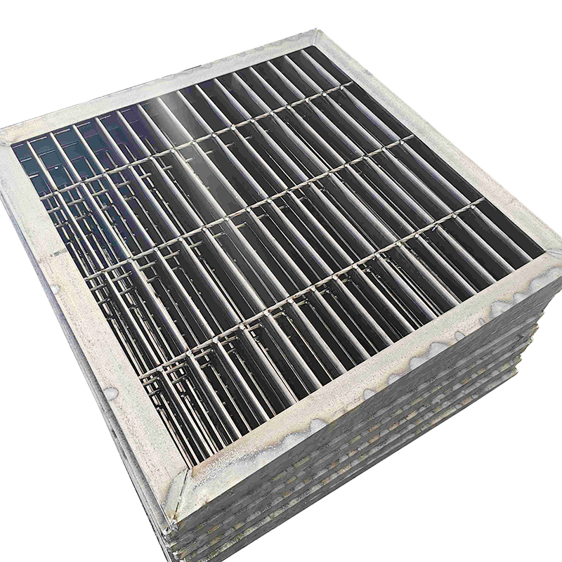 Hot Dipped Galvanized Round Bar Drainage Cover