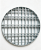 Round Steel Grating For Drainage Well