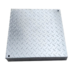 Compound Steel Grating