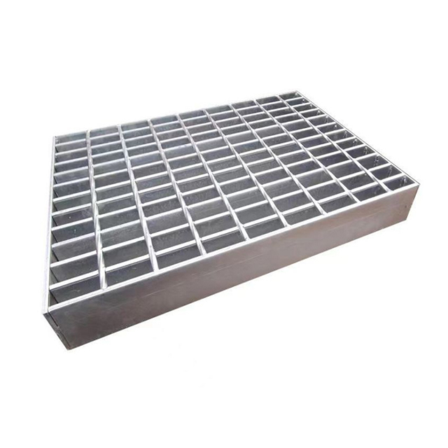 Interlocking Grating