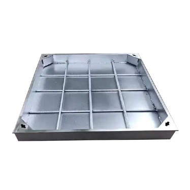 Stainless Steel Grating Vs Aluminum Grating