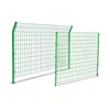 Welded Safety Steel Wire Mesh Fence