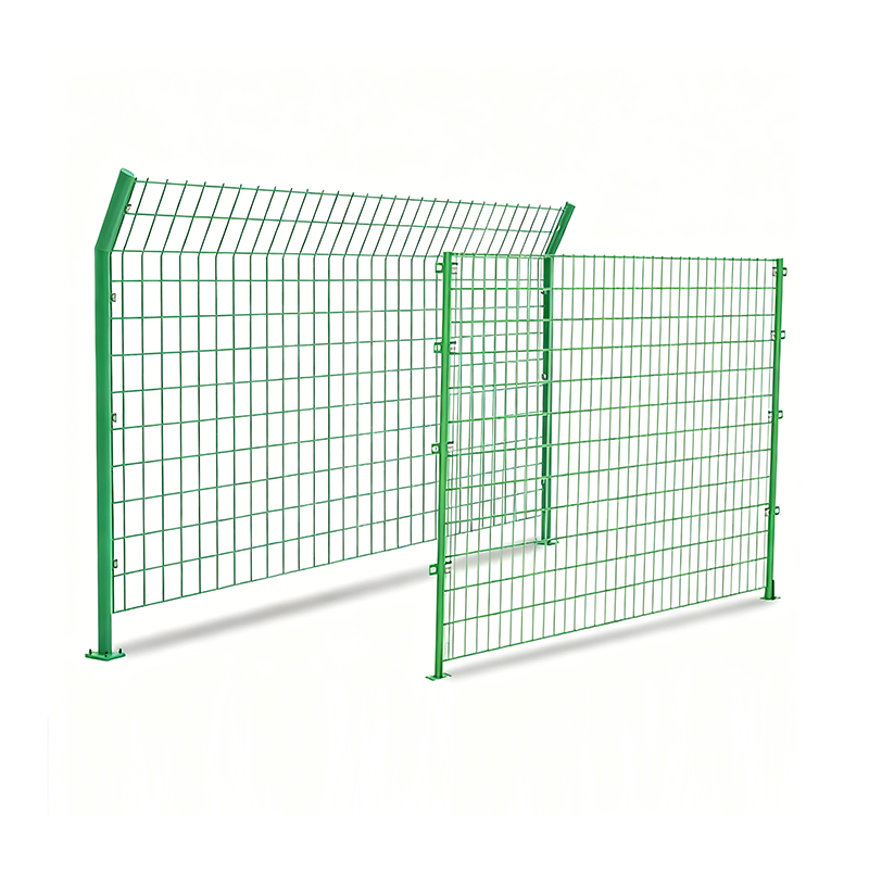 Welded Safety Steel Wire Mesh Fence