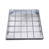Galvanized Manhole Cover