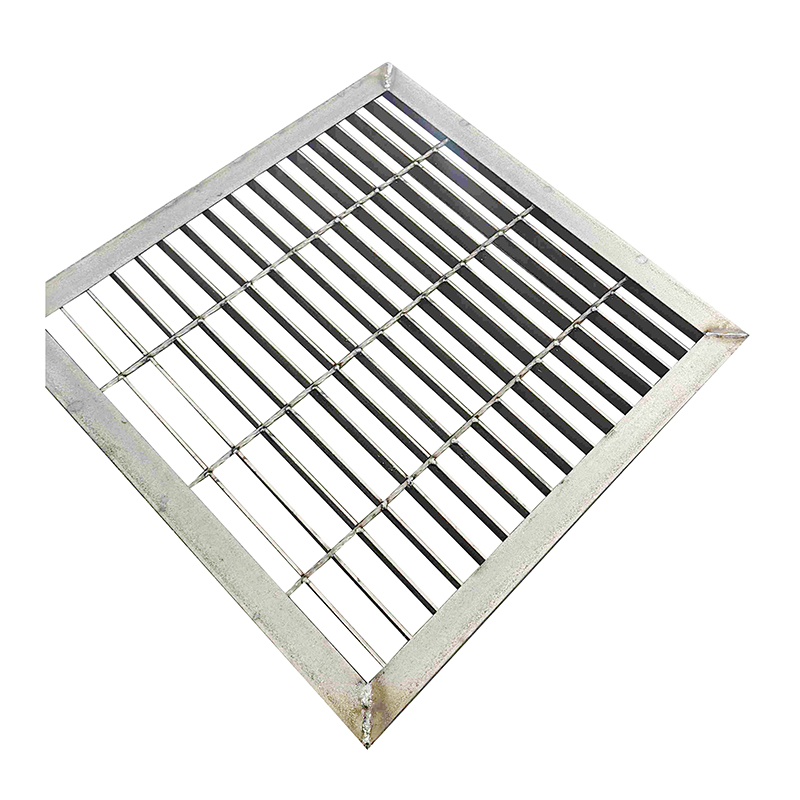 Hot Dipped Galvanized Round Bar Drainage Cover