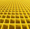 Industrial Fiberglass Grating Durable Flooring Solution