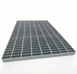 Galvanized Steel Safety Grating for Platforms And Walkways