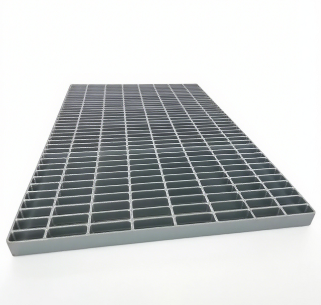 Galvanized Steel Safety Grating for Platforms And Walkways