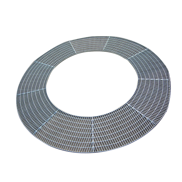 Interlocking Grating