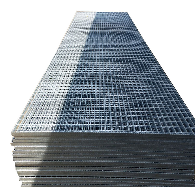 Steel Grating: A Versatile Solution for Industrial Applications