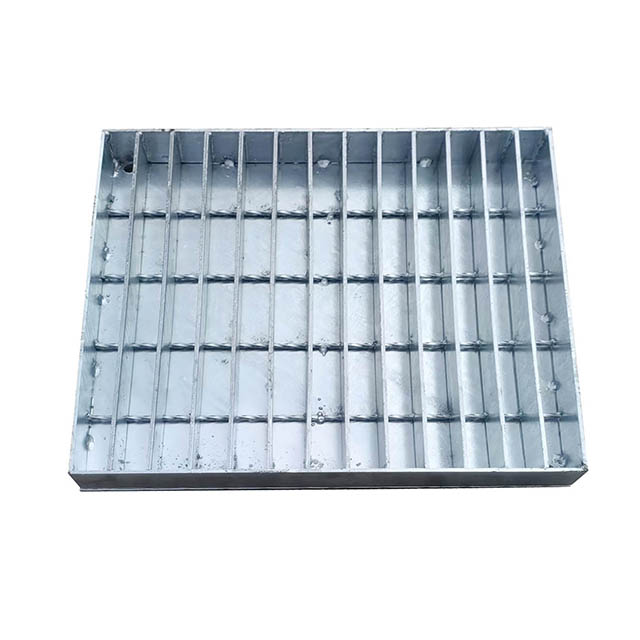Compound Steel Grating