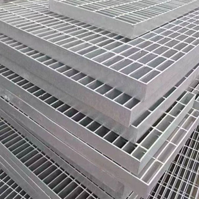 Aluminum Grating