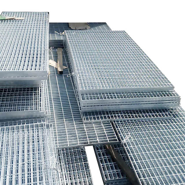 Galvanized Steel Grating